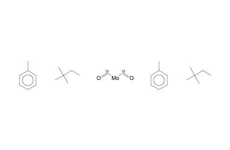 MOLYBDENUM. DICARBONYL-BIS(HAPTO-2-2,2-DIMETHYL-5-PHENYLPENT-4-EN-3-ONE)