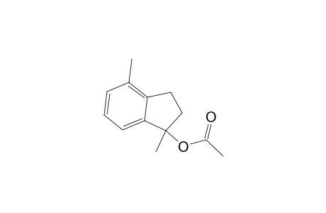 1,4-Dimethylindanyl acetate
