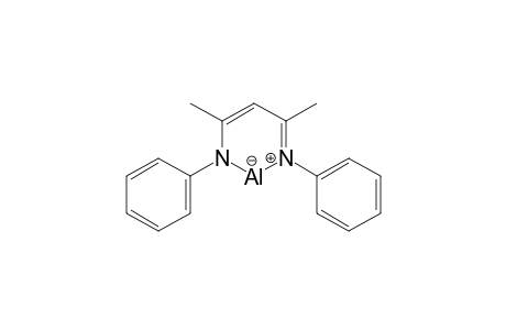 [(Z,3E)-1-Methyl-3-phenylimino-but-1-enyl]-phenyl-azanide aluminium hydride
