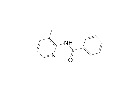 Benzamide, N-(3-methyl-2-pyridinyl)-