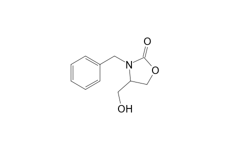 rac 3-Benzyl-4-hydroxymethyl-2-oxazolidinone