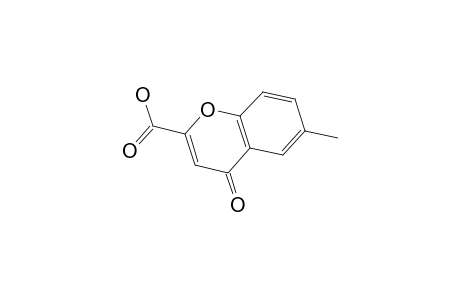 6-Methylchromone-2-carboxylic acid