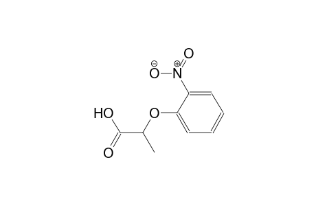 2-(2-nitrophenoxy)propanoic acid