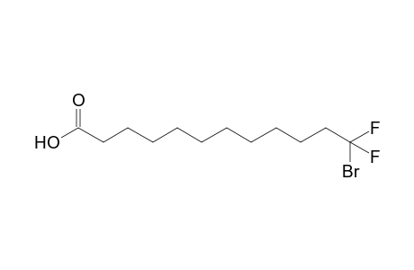 12-Bromo-12,12-difluorododecanoic acid