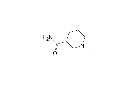 1-Methyl-3-piperidinecarboxamide