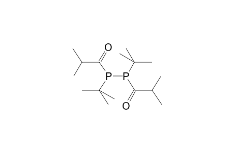 P,P'-DI-TERT-BUTYL-P,P'-DIISOBUTANOYLDIPHOSPHINE