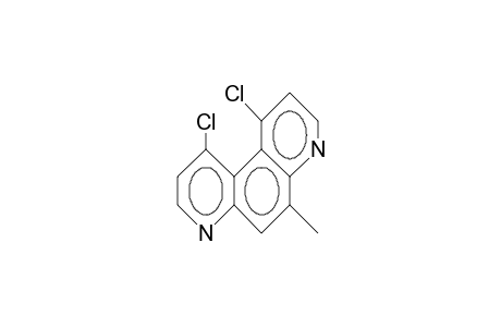 1,10-Dichloro-5-methyl-4,7-phenanthroline