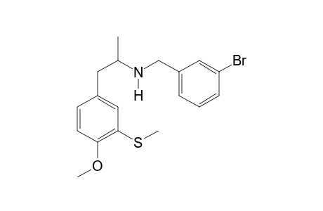 3-MT-4-MA N-(3-bromobenzyl)