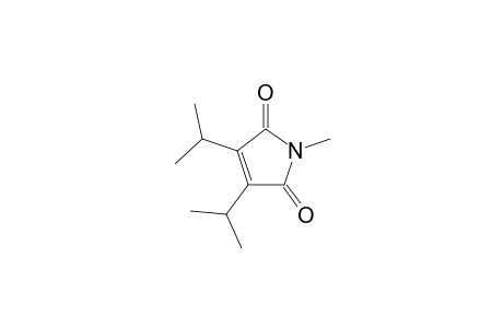 3,4-bis(1'-Methylethyl)-1-methyl-1H-pyrrole-2,5-dione
