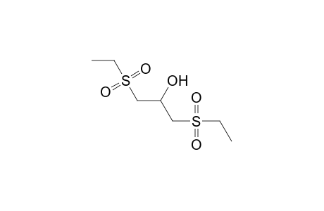 1,3-bis(ethylsulfonyl)-2-propanol