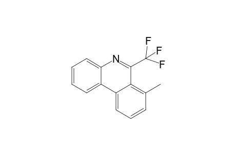 7-Methyl-6-(trifluoromethyl)phenanthridine
