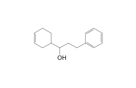 Benzenepropanol, .alpha.-3-cyclohexen-1-yl-
