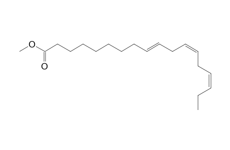 trans-9,cis-12,cis-15-Octadecatrienoic acid methyl ester