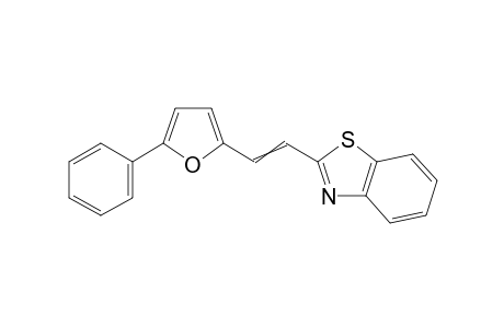 1-(5-phenyl-2-furyl)-2-(2-benzo-thiazolyl)ethene