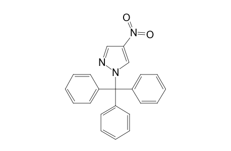 4-nitro-1-[tri(phenyl)methyl]pyrazole