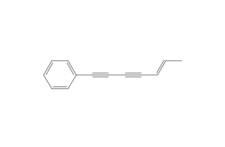 [(E)-hept-5-en-1,3-diynyl]benzene