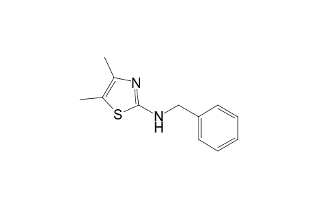 N-Benzyl-4,5-dimethyl-1,3-thiazol-2-amine