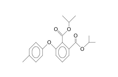 2,3-Di(isopropoxycarbonyl)-4'-methyl-diphenyl ether