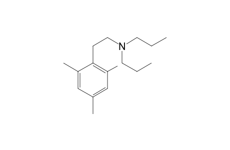 N,N-Dipropyl-2,4,6-trimethyl-phenethylamine