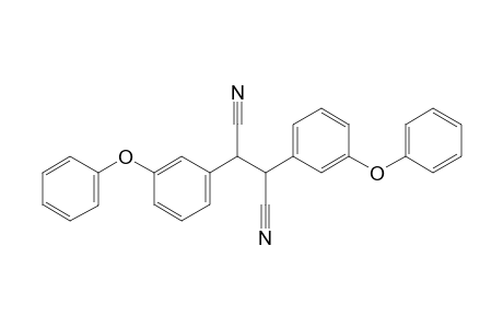 2,3-bis(3-phenoxyphenyl)succinonitrile