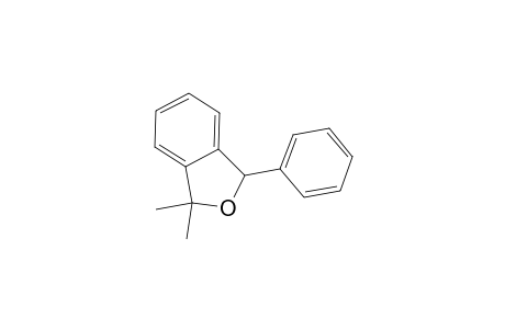 Isobenzofuran, 1,3-dihydro-1,1-dimethyl-3-phenyl-
