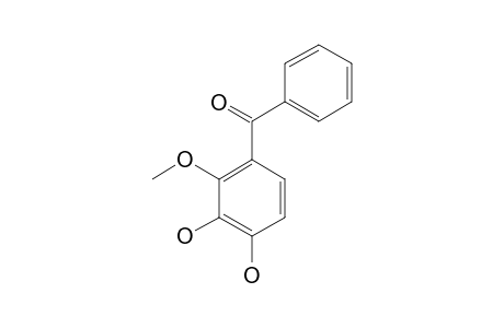 (3,4-DIHYDROXY-2-METHOXYPHENYL)-(PHENYL)-METHANONE