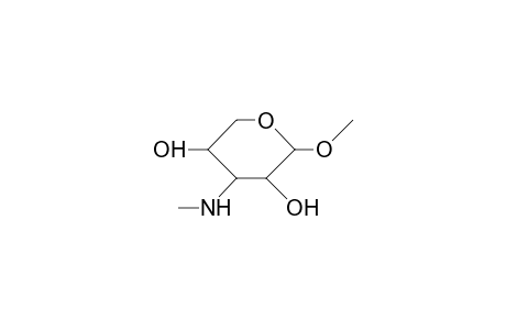 Methyl .beta.-gentosaminide