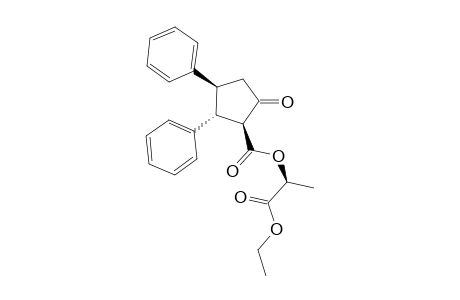 Ethyl O-cinnamoyllactate cyclic hydrodimer