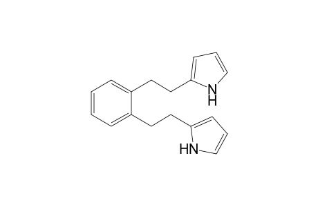 cis,trans-2,2'-(1,2-Phenylenediethylene)dipyrrole