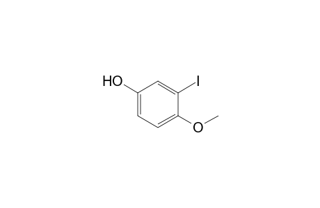 3-Iodo-4-methoxyphenol