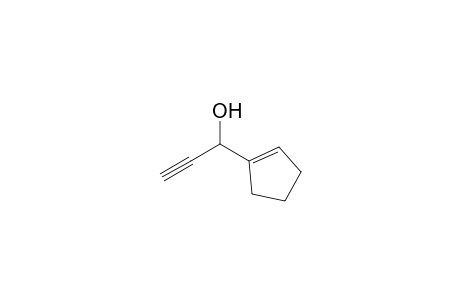 1-(1-Cyclopentenyl)-2-propyn-1-ol