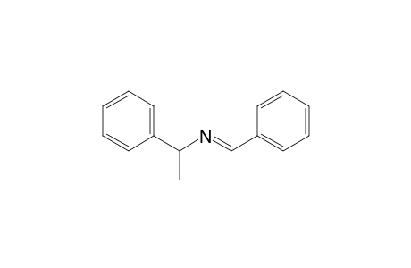 N-Benzylidene-1-phenylethylamine