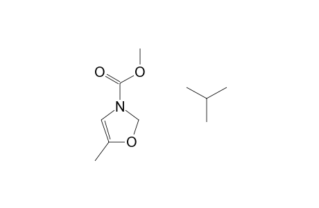 2-tert-BUTYL-5-METHYLOXAZOLE-3-CARBOXYLIC ACID, METHYL ESTER