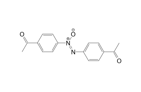 (Z)-1,2-bis(4-acetylphenyl)diazene 1-oxide