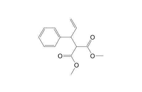 2-(1-phenylprop-2-enyl)malonic acid dimethyl ester