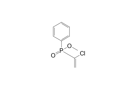 [1-Chloranylethenyl(methoxy)phosphoryl]benzene