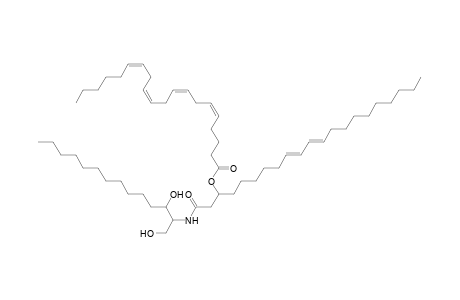 Cer 14:0;2O/21:2;(3OH)(FA 20:4)