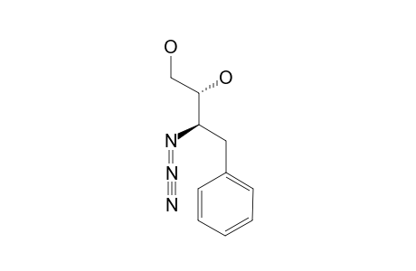 (2S,3R)-3-AZIDO-4-PHENYLBUTANE-1,2-DIOL
