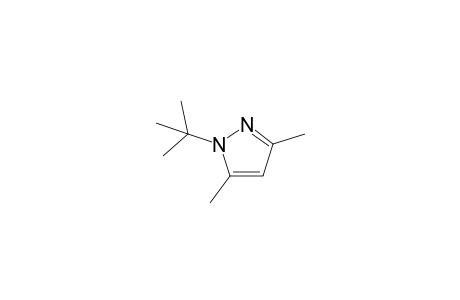 1-tert-Butyl-3,5-dimethylpyrazole