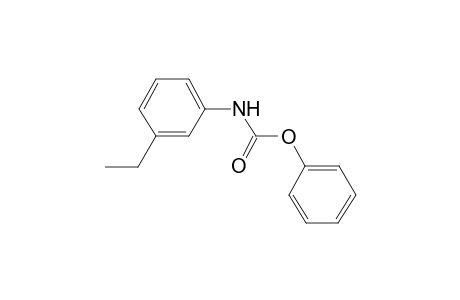 Phenyl 3-ethylphenylcarbamate