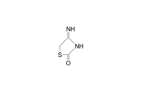 4-Imino-2-thiazolidinone