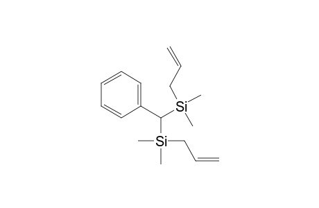 bis(Allyldimethylsilyl) phenylmethane