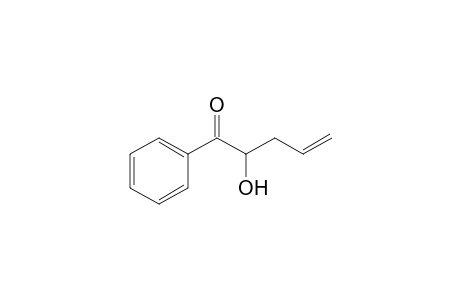 2-Hydroxy-1-phenylpent-4-en-1-one