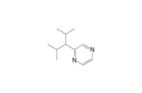 (2,4-Dimethyl-3-pentyl)pyrazine