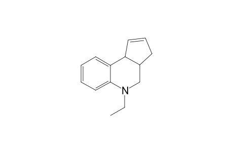 5-Ethyl-3,4,5,9b-tetraahydro-3H-cyclopenta[c]quinoline