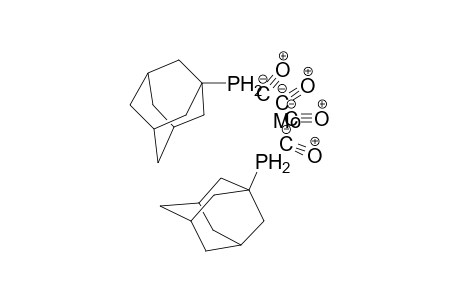 1-Adamantylphosphane tetracarbonyl molybdenum