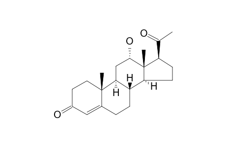 12(alpha)-Hydroxyprogesterone