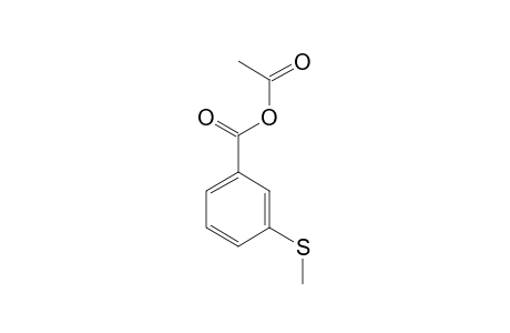 3-(Methylthio)benzoic acetic anhydride