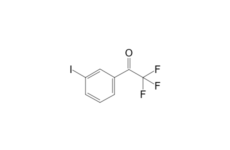 2,2,2-trifluoro-1-(3-iodophenyl)ethan-1-one