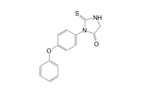 3-(4-phenoxyphenyl)-2-thioxo-4-imidazolidinone